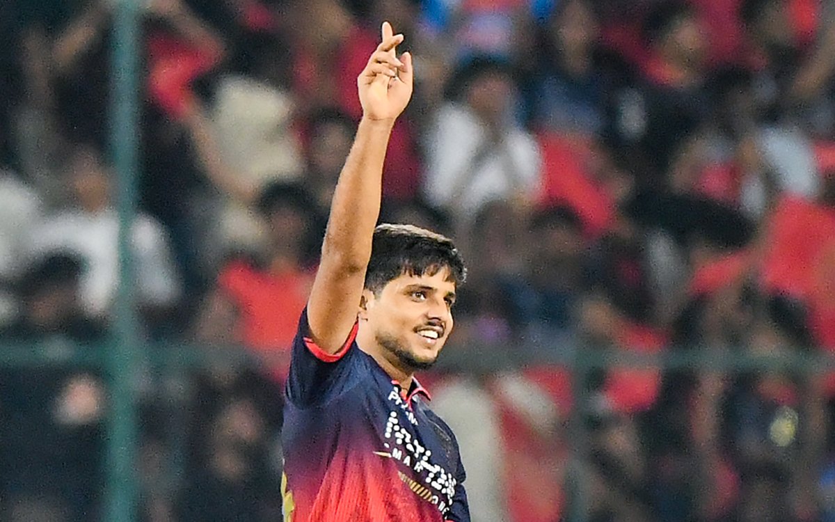 IPL 2026: My goal is to now play for India across formats, says RCB pacer Rasikh