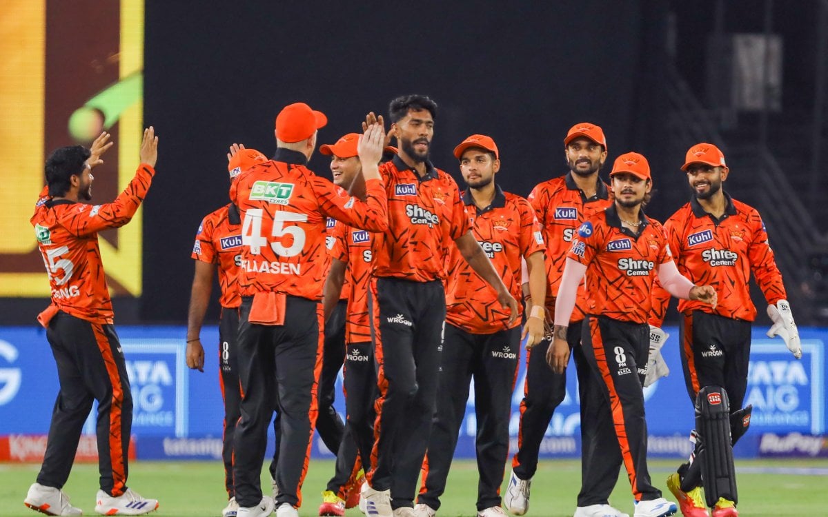 IPL 2026: 'My only plan for Praful and Sakib was to just enjoy the game,' says SRH bowling coach Var