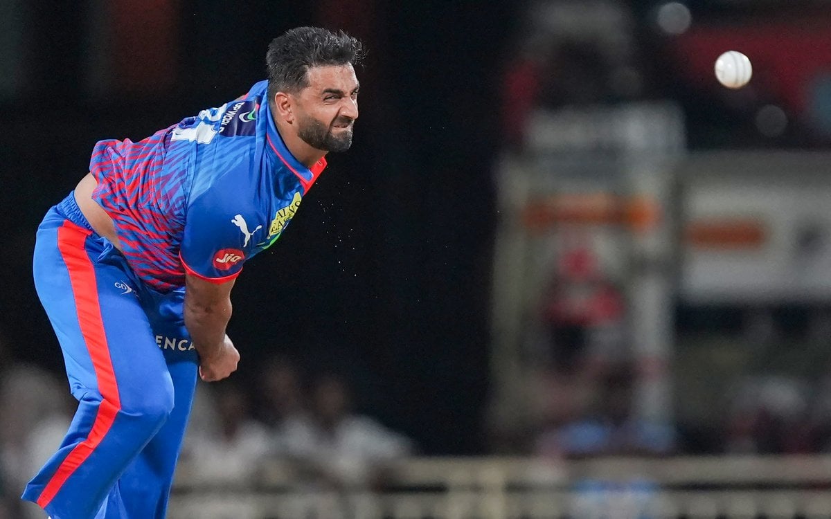 IPL 2026: Ngidi full of praise for DC team-mate Nabi, calls him 'a complete cricketer'