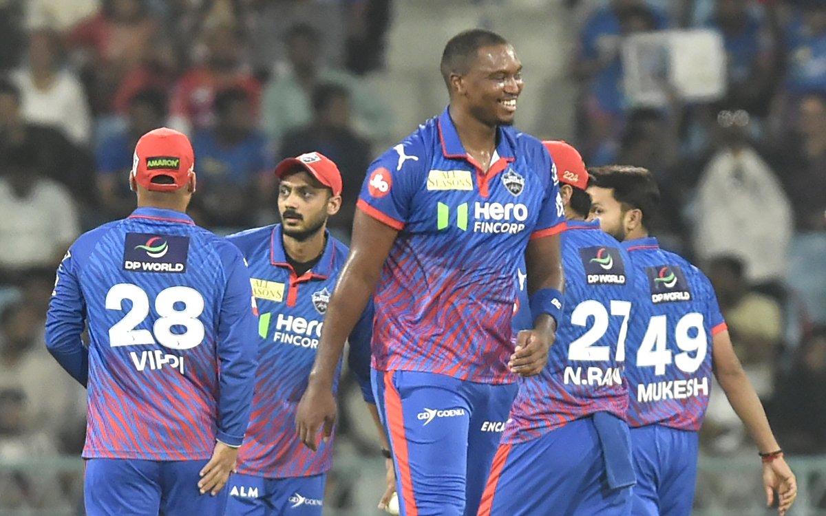 IPL 2026: Ngidi, Natarajan pick three each as DC restrict LSG to 141