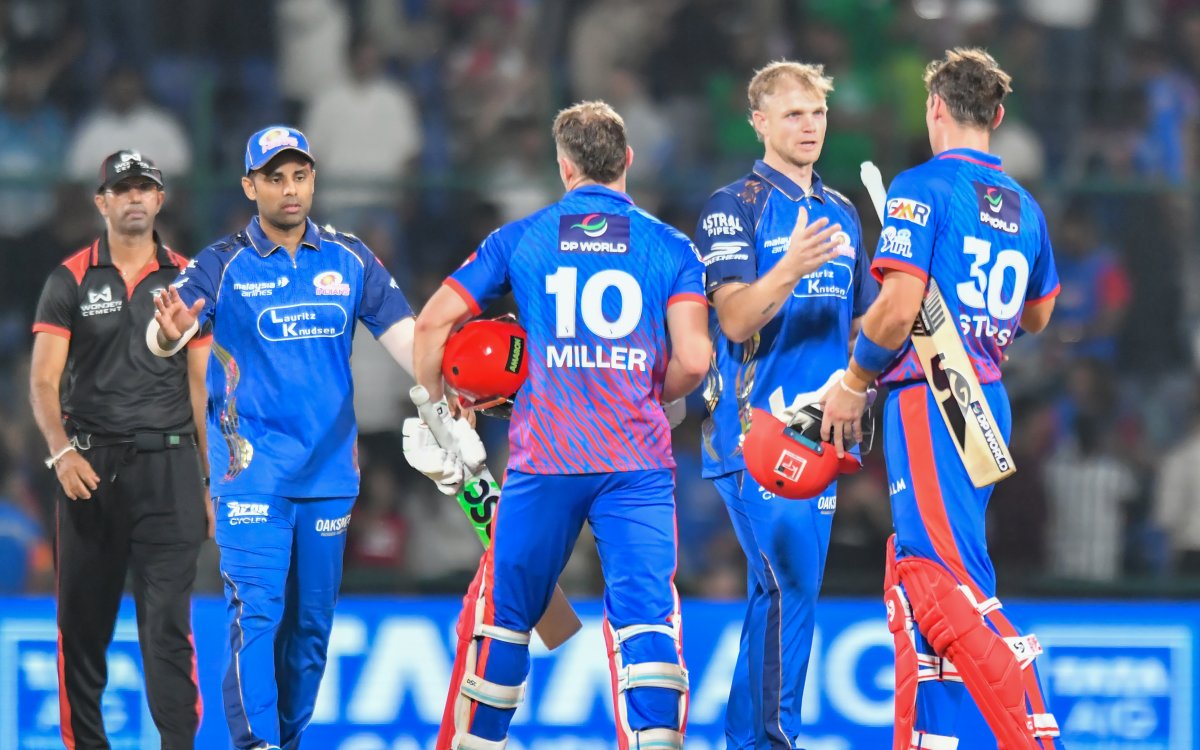 IPL 2026: No update yet on Mitchell Starc's arrival, says DC bowling coach Munaf Patel