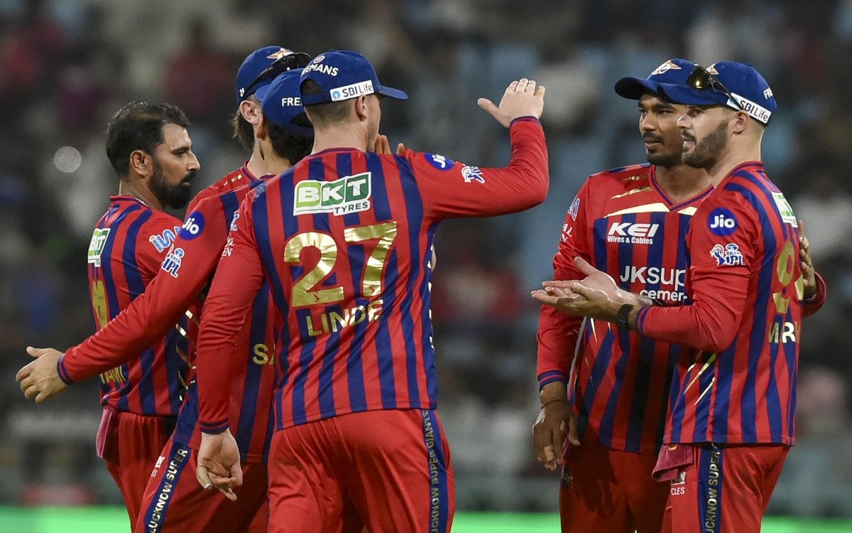 IPL 2026: ‘Not enough runs, we didn’t grab opportunities’ says Pant after LSG fall short against GT
