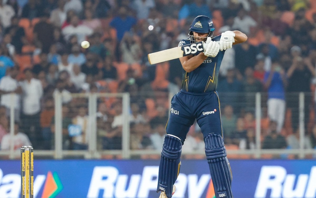 IPL 2026: 'One bad loss can't define us', says GT's Shahrukh after heavy defeat to MI