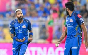IPL 2026: Pandya blames bowlers for MI defeat in rain-shortened match vs RR