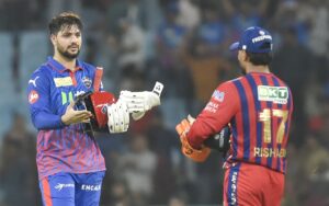 IPL 2026: Pant rues ‘extra runs’ for close defeat against Delhi Capitals