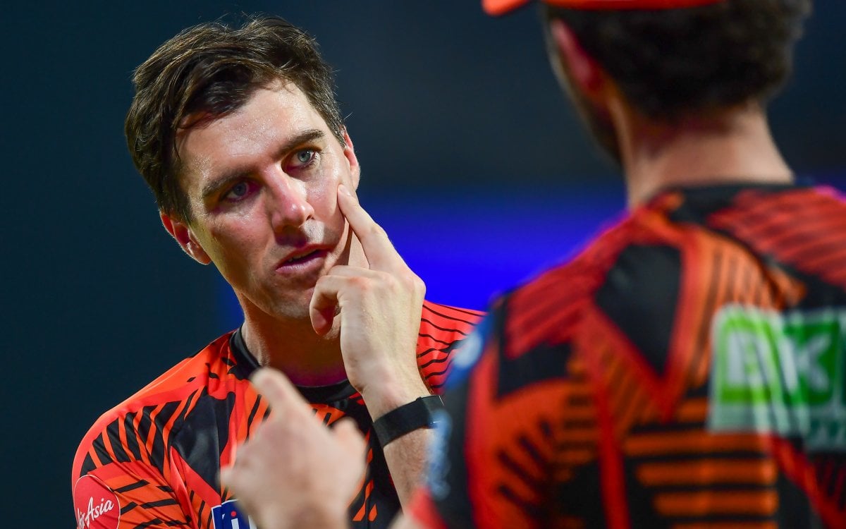 IPL 2026: Pat Cummins reaches Hyderabad ahead of SRH's clash with CSK