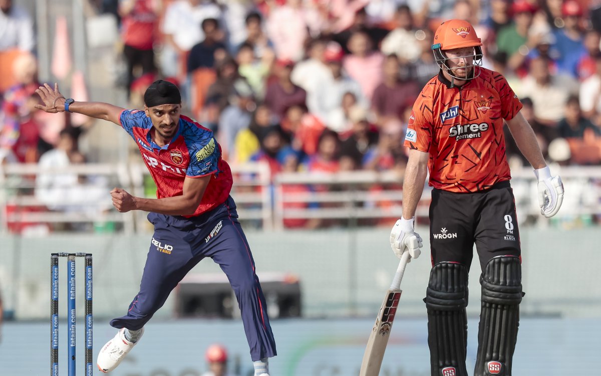 IPL 2026: PBKS still winning despite Arshdeep not getting power play wickets is a really good sign,