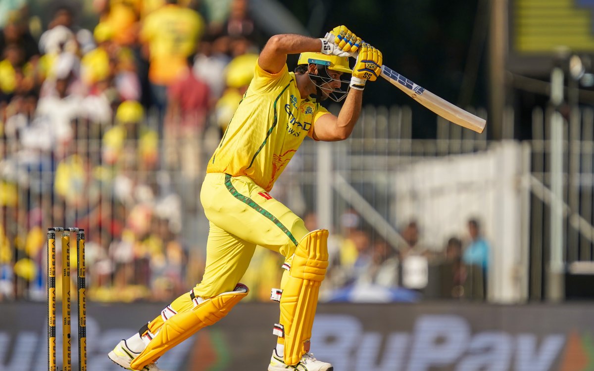 IPL 2026: ‘Plan was to bat deep and try to get boundaries in the middle,’ says Dube after CSK’s slug