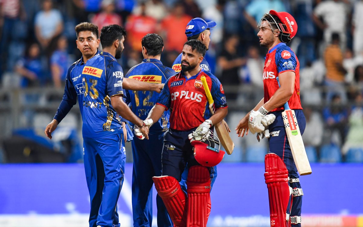 IPL 2026: Prabhsiman, Iyer fifties help PBKS beat MI as De Kock ton goes in vain