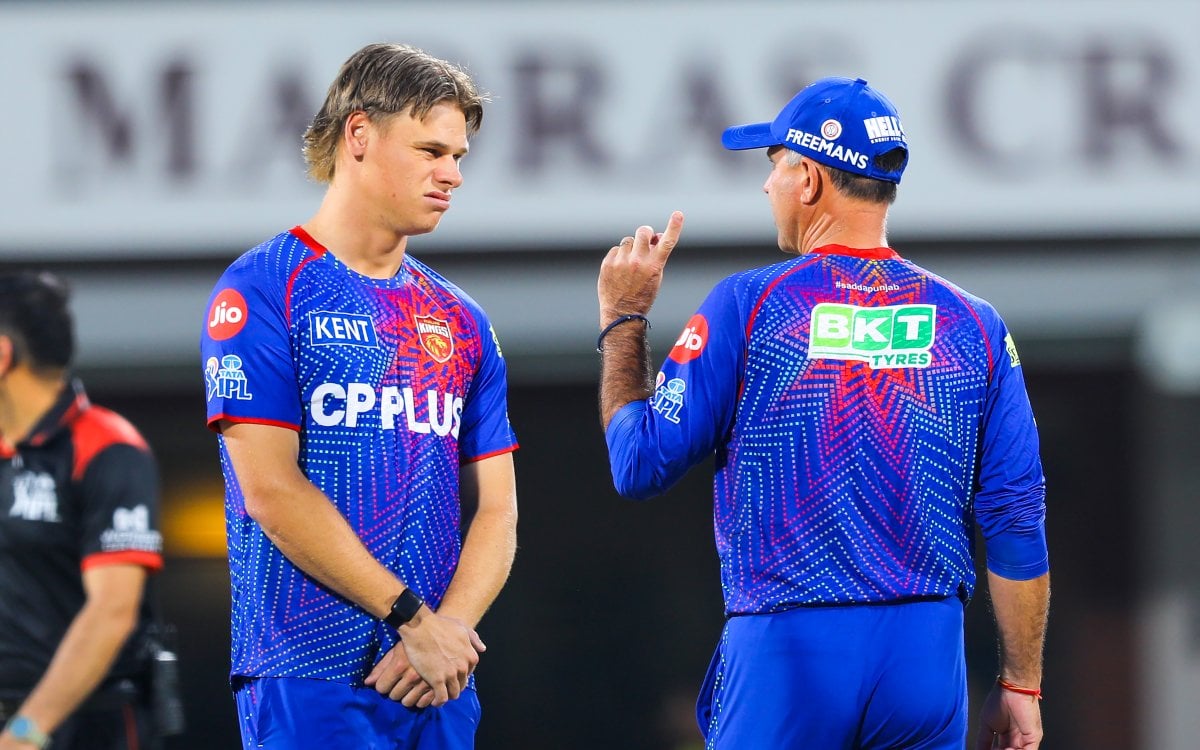 IPL 2026: Prashant Veer set to debut as PBKS ask CSK to bat in Chennai