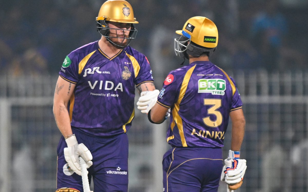 IPL 2026: Preparation has been good and hopefully it’s around the corner, says Allen on KKR form