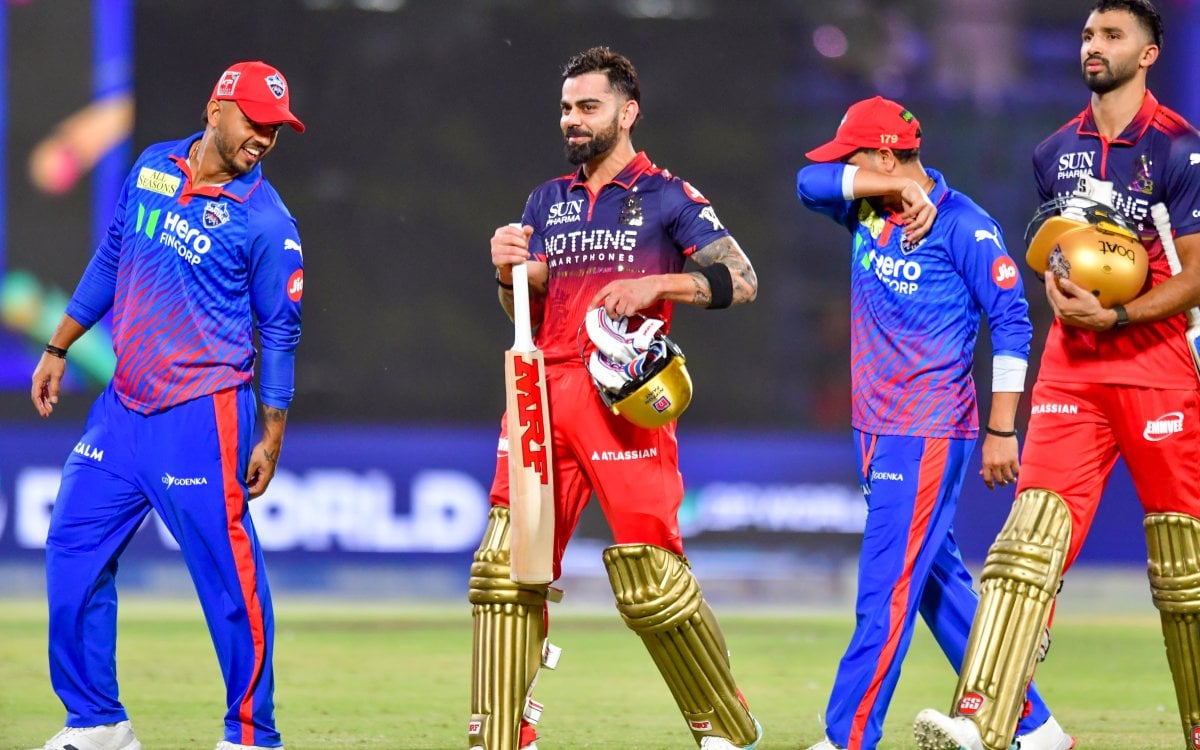 IPL 2026: Pressure on the batting side is immense when Hazlewood, Bhuvi are bowling, says Padikkal