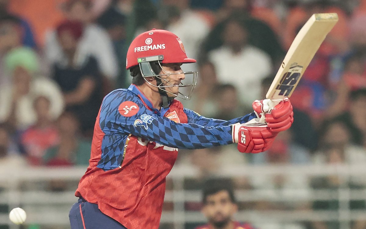 IPL 2026: Priyansh is super exciting to watch, looking forward to what he can do going forward, says