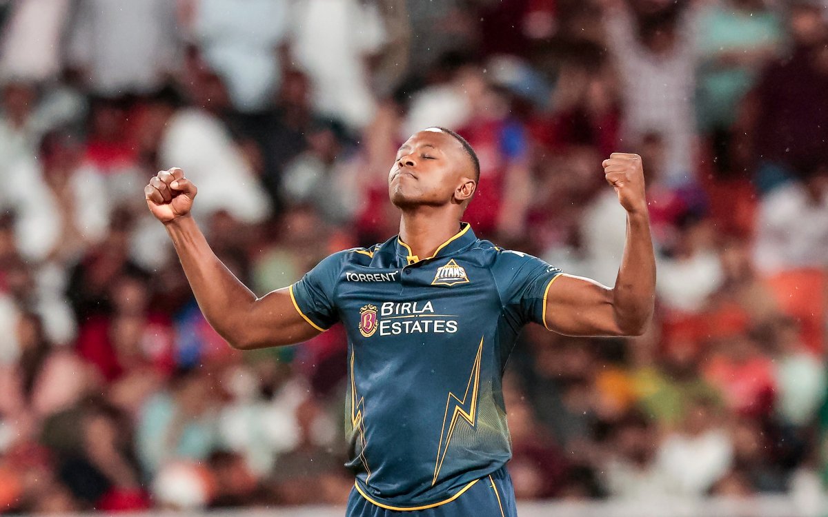 IPL 2026: Rabada must rediscover yorker to succeed in death over bowling, opines Rayudu