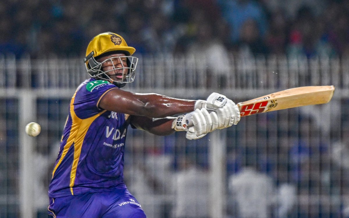 IPL 2026: Rahane, Raghuvanshi lead KKR to 181/4 against LSG