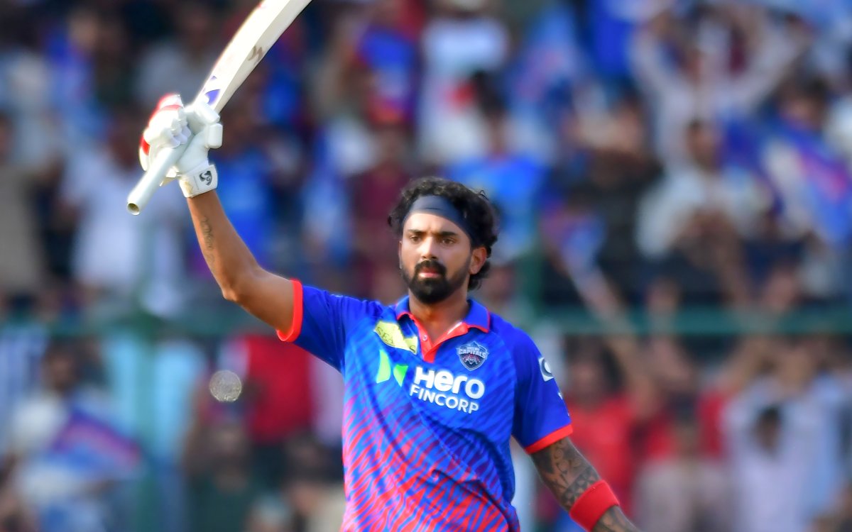 IPL 2026: Rahul’s unbeaten 152, Rana’s 91 powers DC to gigantic 264/2 against PBKS