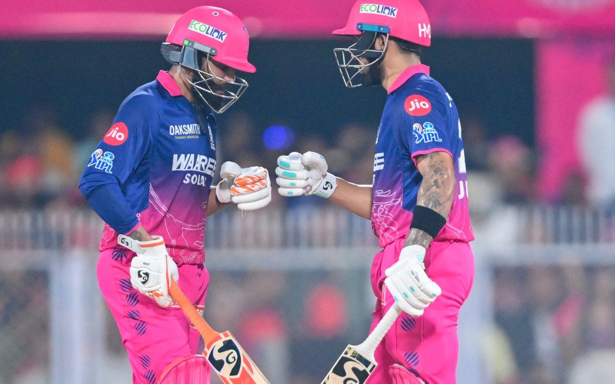 IPL 2026: Rajasthan captain Parag hails 'clinical' team performance after win iver RCB