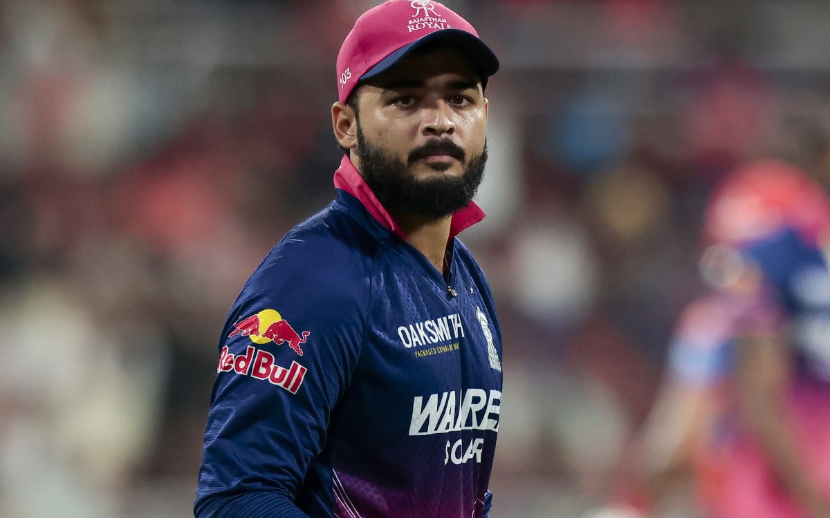 IPL 2026: Rajasthan Royals captain Parag faces scrutiny after vaping incident
