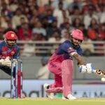 IPL 2026: Rajasthan Royals skipper Riyan Parag caught smoking inside the dressing room