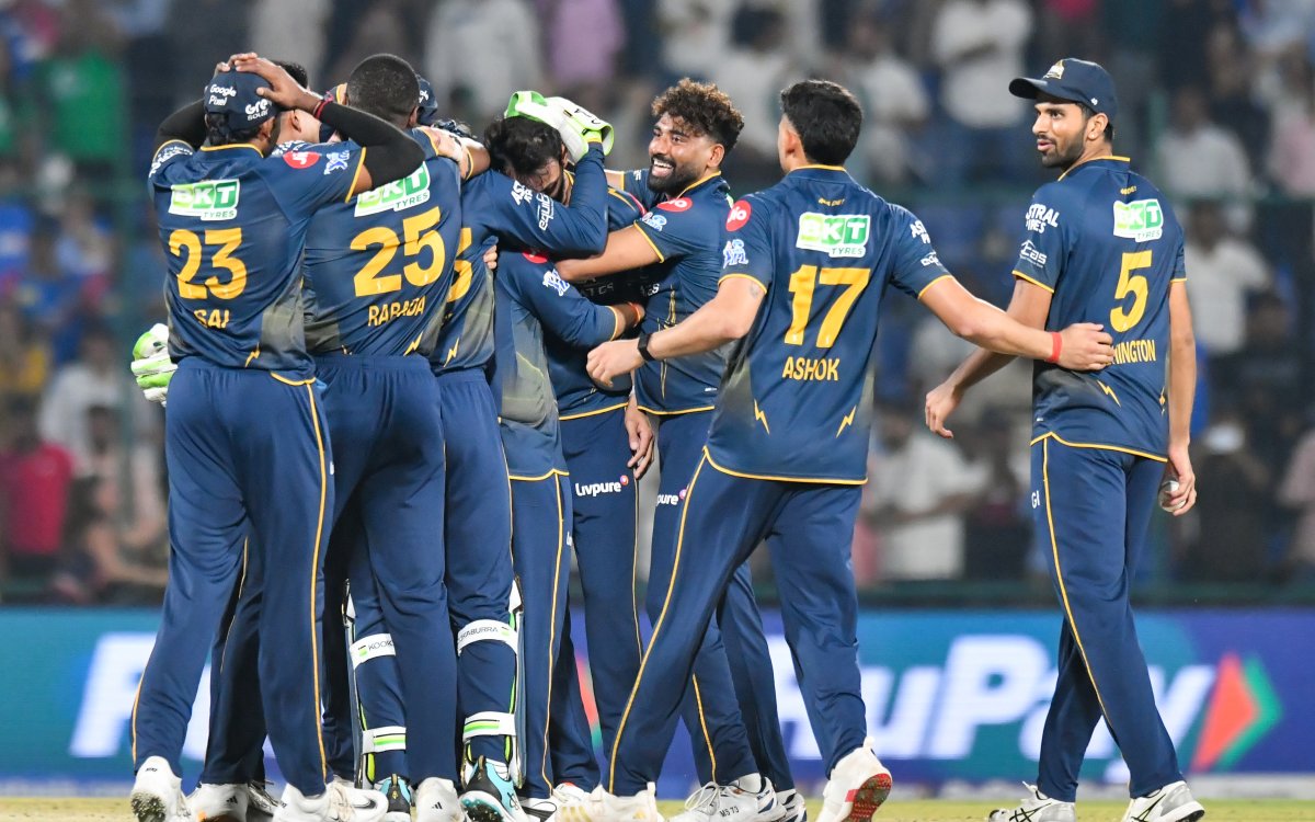 IPL 2026: Rashid, Prasidh star, Rahul, Miller efforts go in vain as GT edge DC by one run