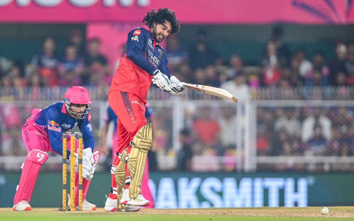 IPL 2026: RCB atmosphere relaxed but intensity high with Kohli around, says Venkatesh Iyer