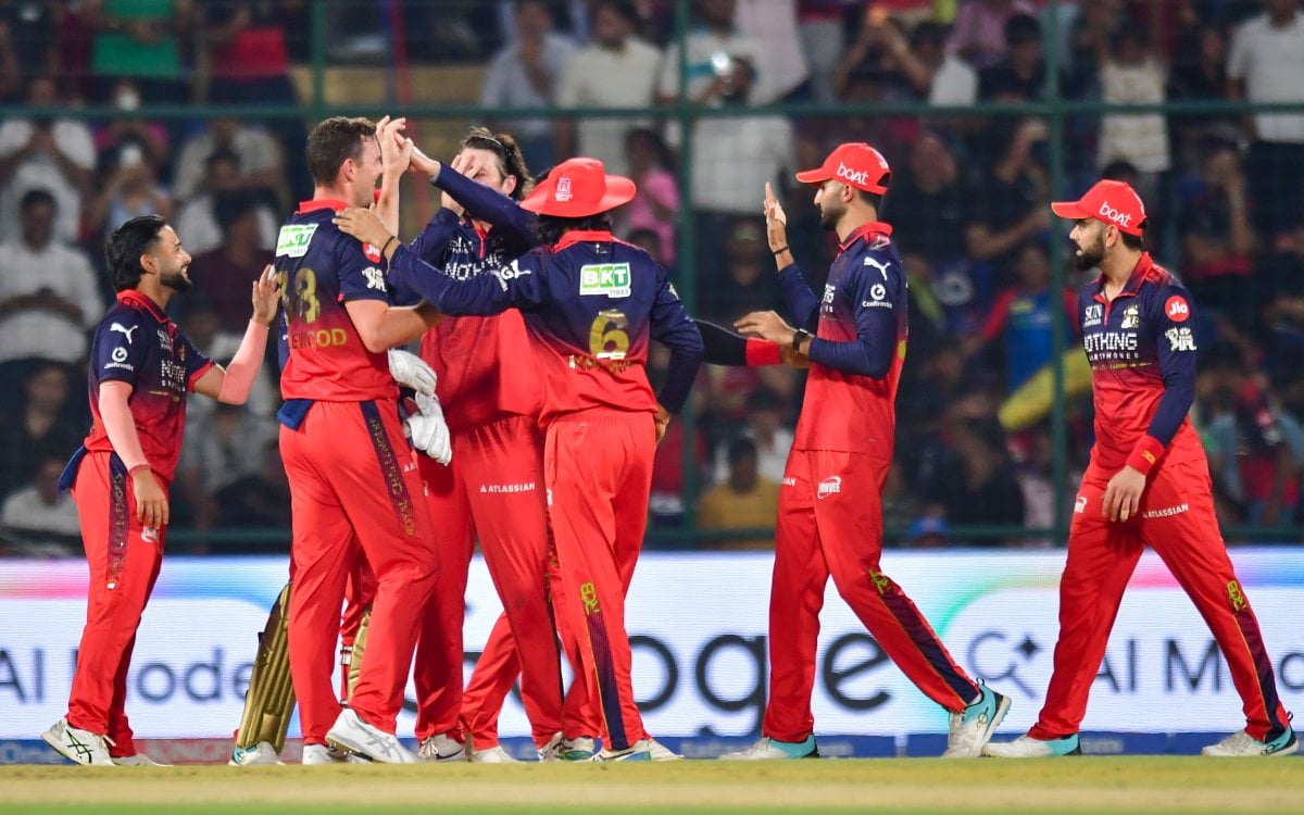 IPL 2026: RCB just want to continue doing the right things, not thinking too far, says Krunal