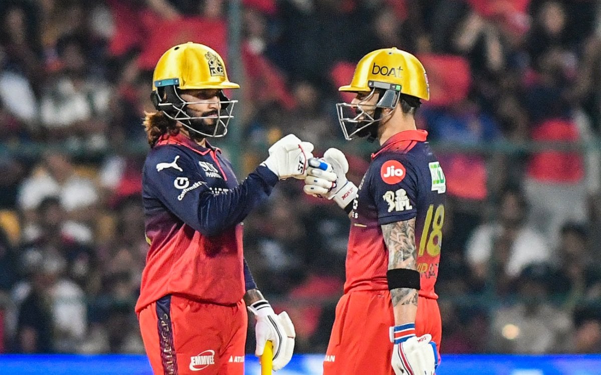 IPL 2026: RCB stick to their guns, play to their strengths, says Finch