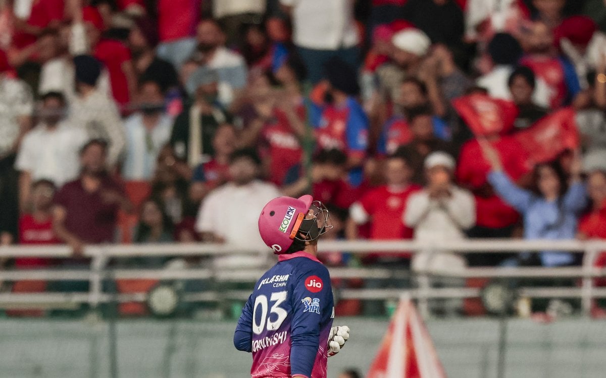 IPL 2026: 'Really impressed by the way he is taking on bowlers', says Dhawan on Sooryavanshi