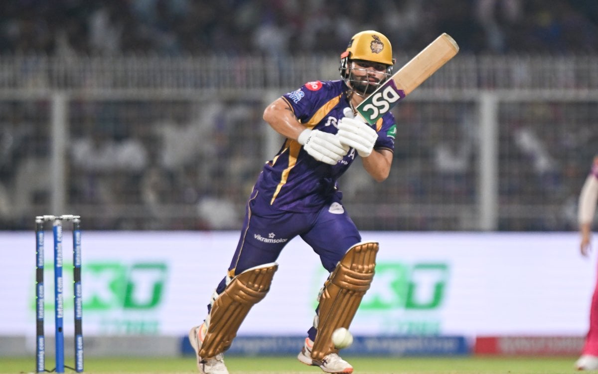 IPL 2026: Rinku, Anukul script dramatic turnaround as KKR beat RR by 4 wickets to seal first win