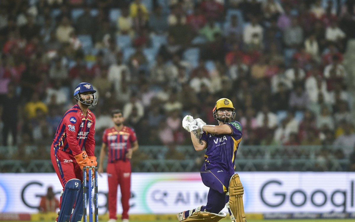 IPL 2026: Rinku's counterattack and Narine’s composure were key to KKR’s win, opines Irfan Pathan