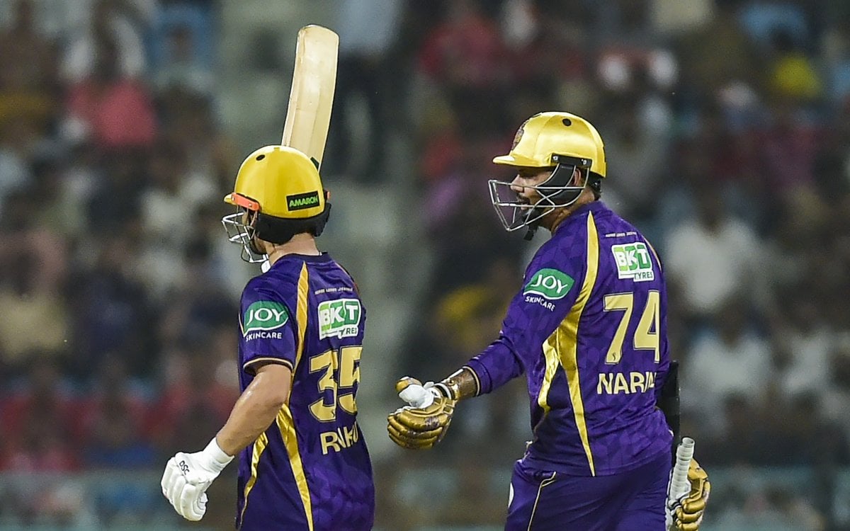 IPL 2026: Rinku’s unbeaten 83 takes KKR to 155/7 after Mohsin picks five-for