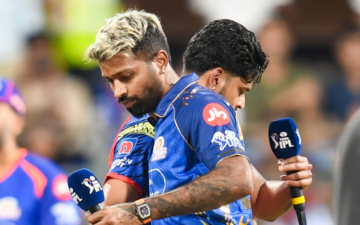 IPL 2026: Rohit out with injury as PBKS elect to bowl against MI