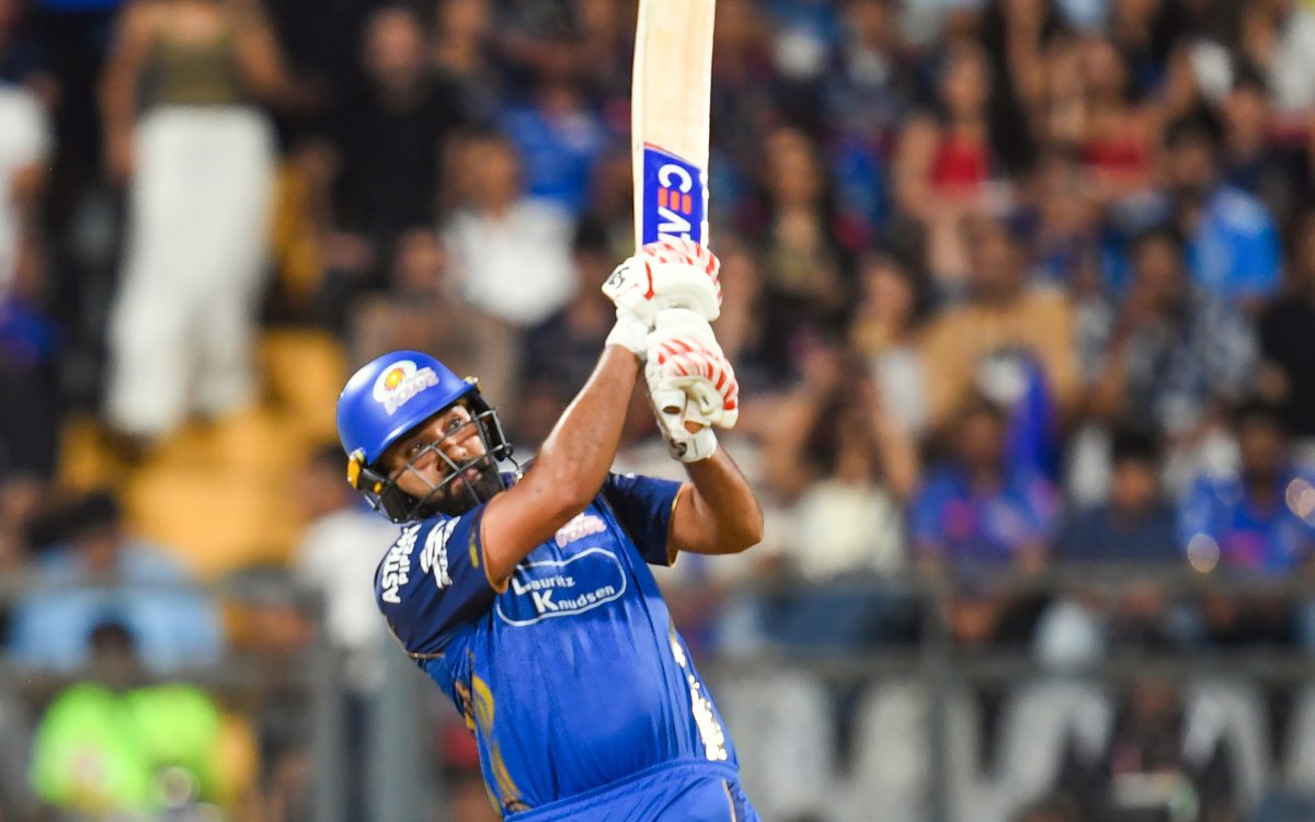 IPL 2026: Rohit set to miss next few matches for MI, confirms skipper Hardik Pandya