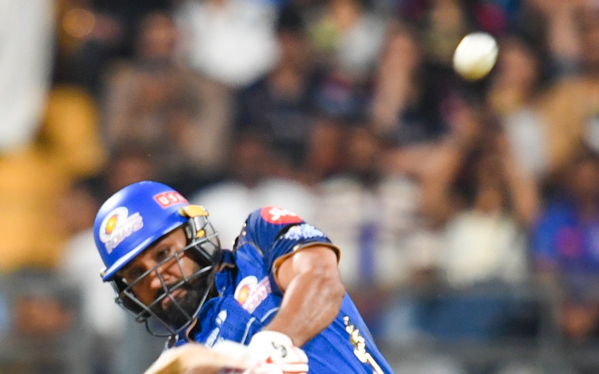 IPL 2026: Rohit Sharma skips training, still under 'assessment', final call to be made just before t