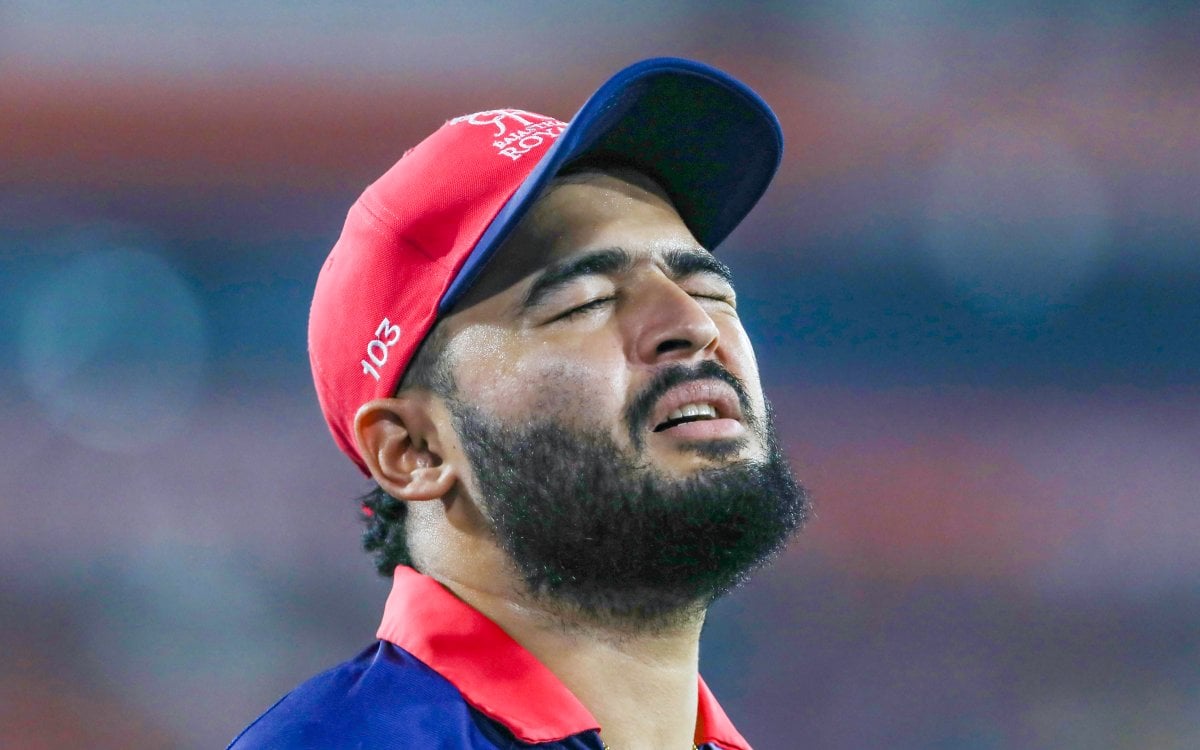 IPL 2026: RR skipper Parag fined 25 cent match fee, handed demerit point for vaping inside dressing