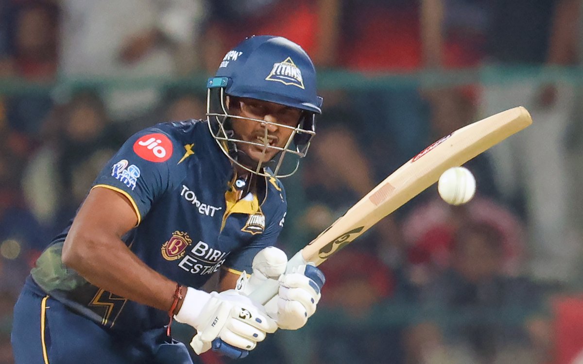 IPL 2026: Sai Sudharsan becomes fastest batter to reach 2000 runs