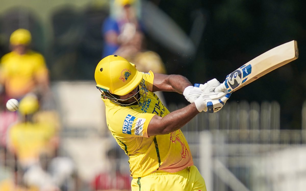 IPL 2026: Samson becomes fastest Indian player to complete 5000 IPL runs