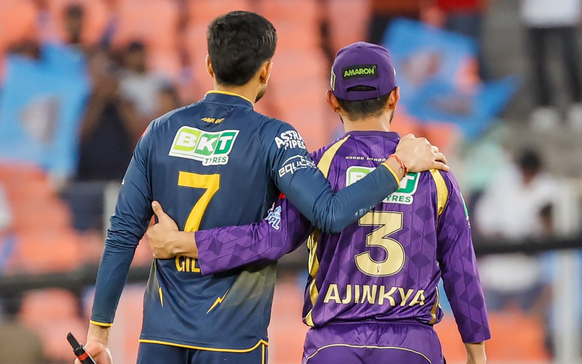 IPL 2026: Seifert replaces Allen as KKR elect to bat first against unchanged GT