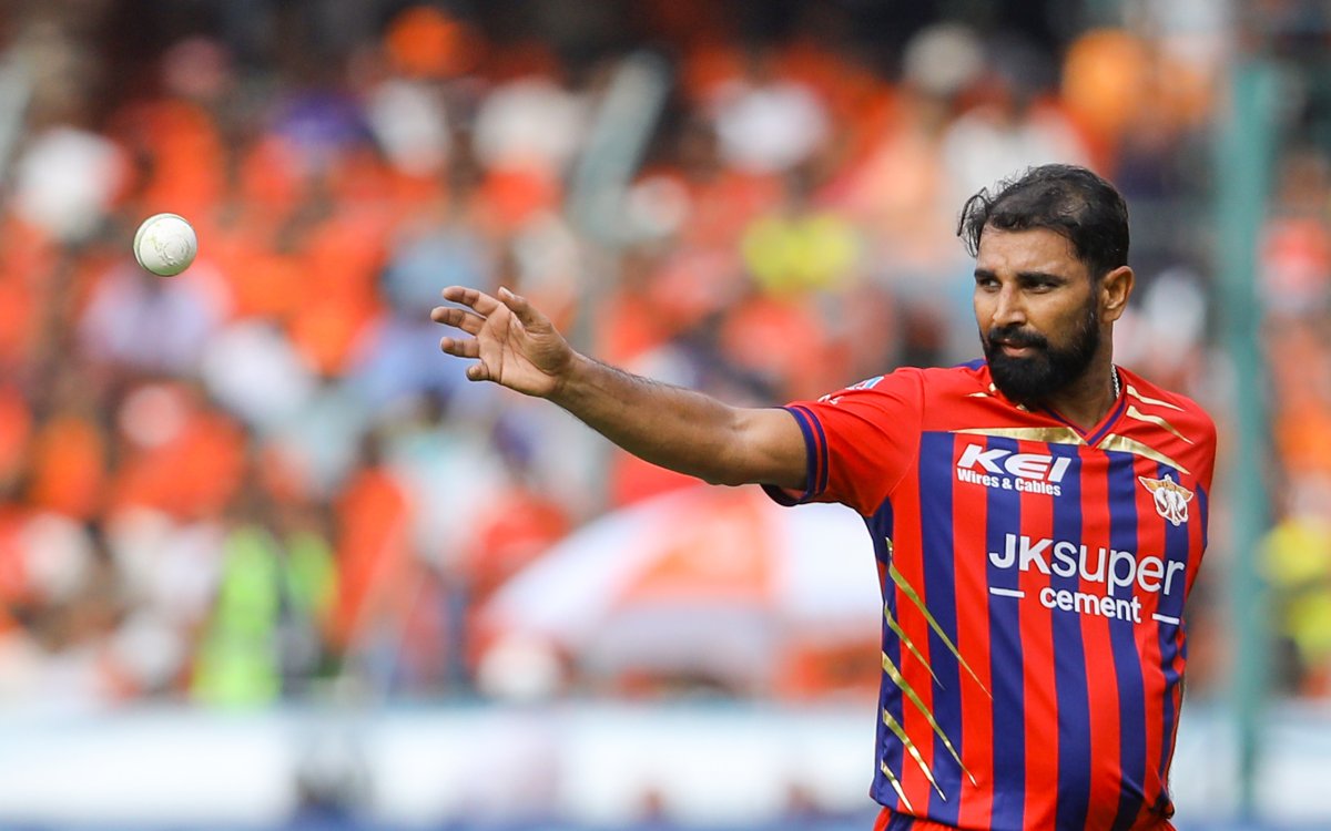 IPL 2026: Shami credits tactical planning for SRH takedown in last over thriller