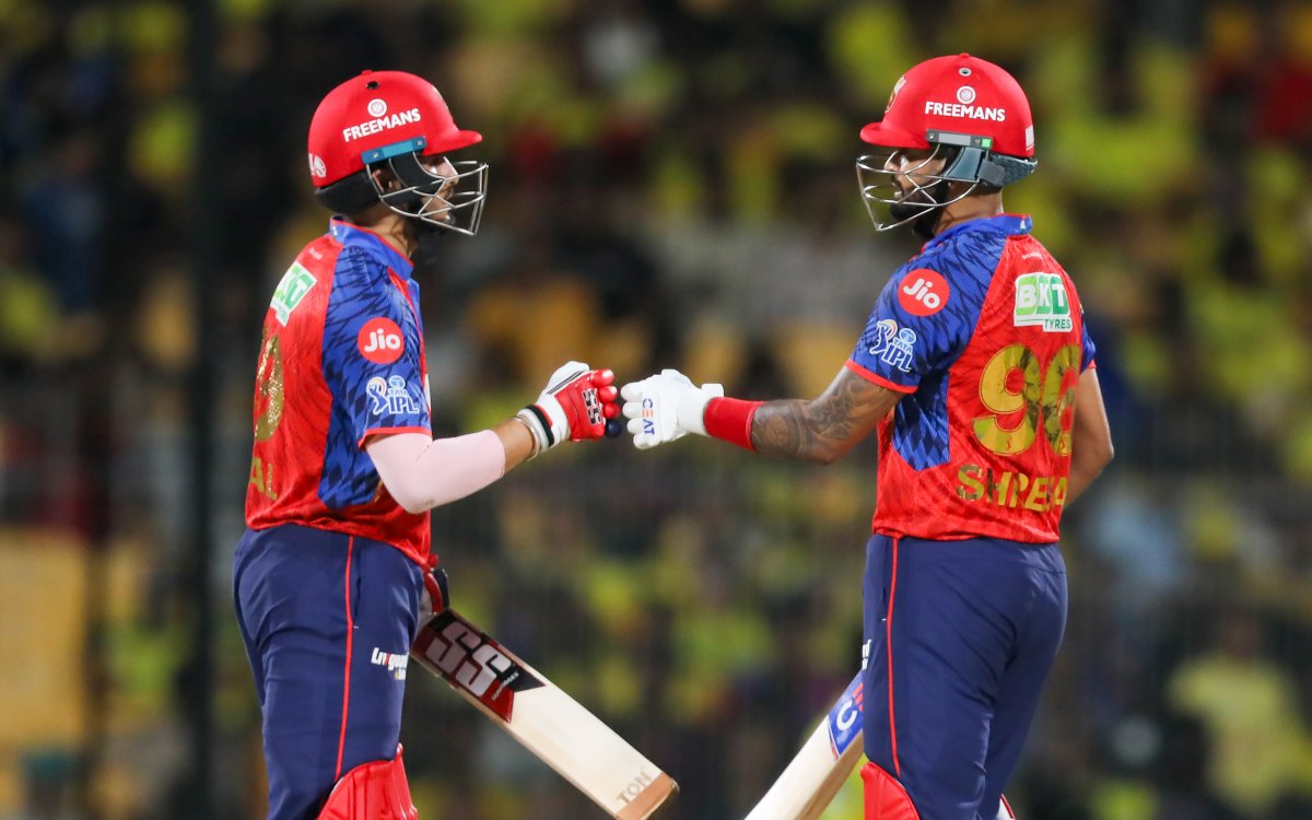 IPL 2026: Skipper Iyer’s fifty, Arya’s opening blitz guide PBKS to second victory