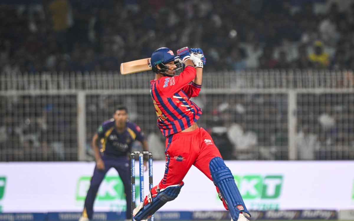 IPL 2026: Some of Choudhary's shots reminded me of watching Dhoni, feels du Plessis