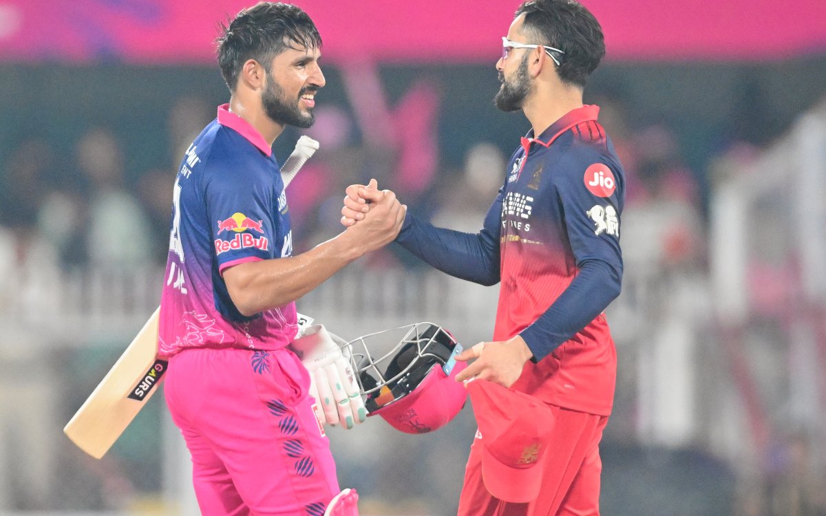 IPL 2026: Sooryavanshi the hero again as RR thrash RCB by six wickets