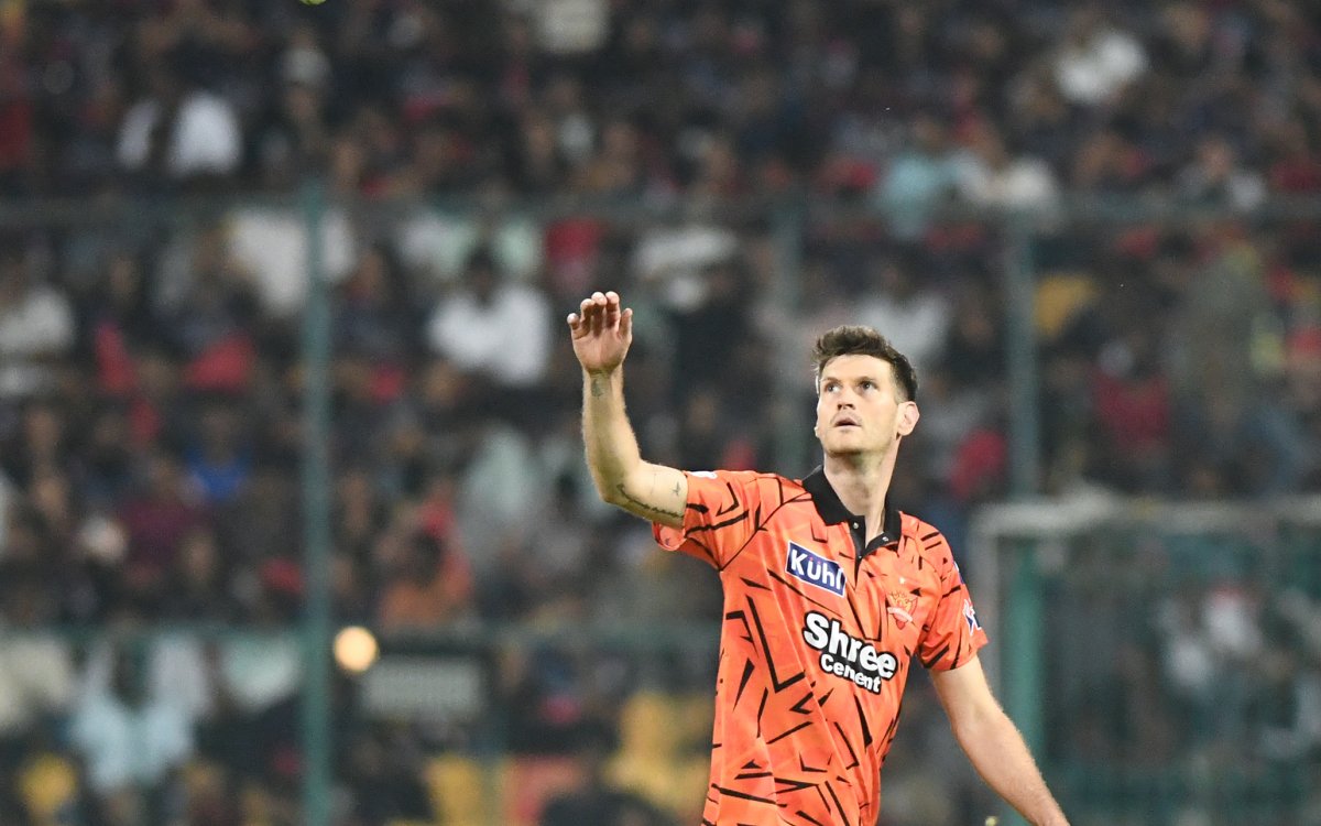 IPL 2026: SRH pacer David Payne ruled out due to ankle injury