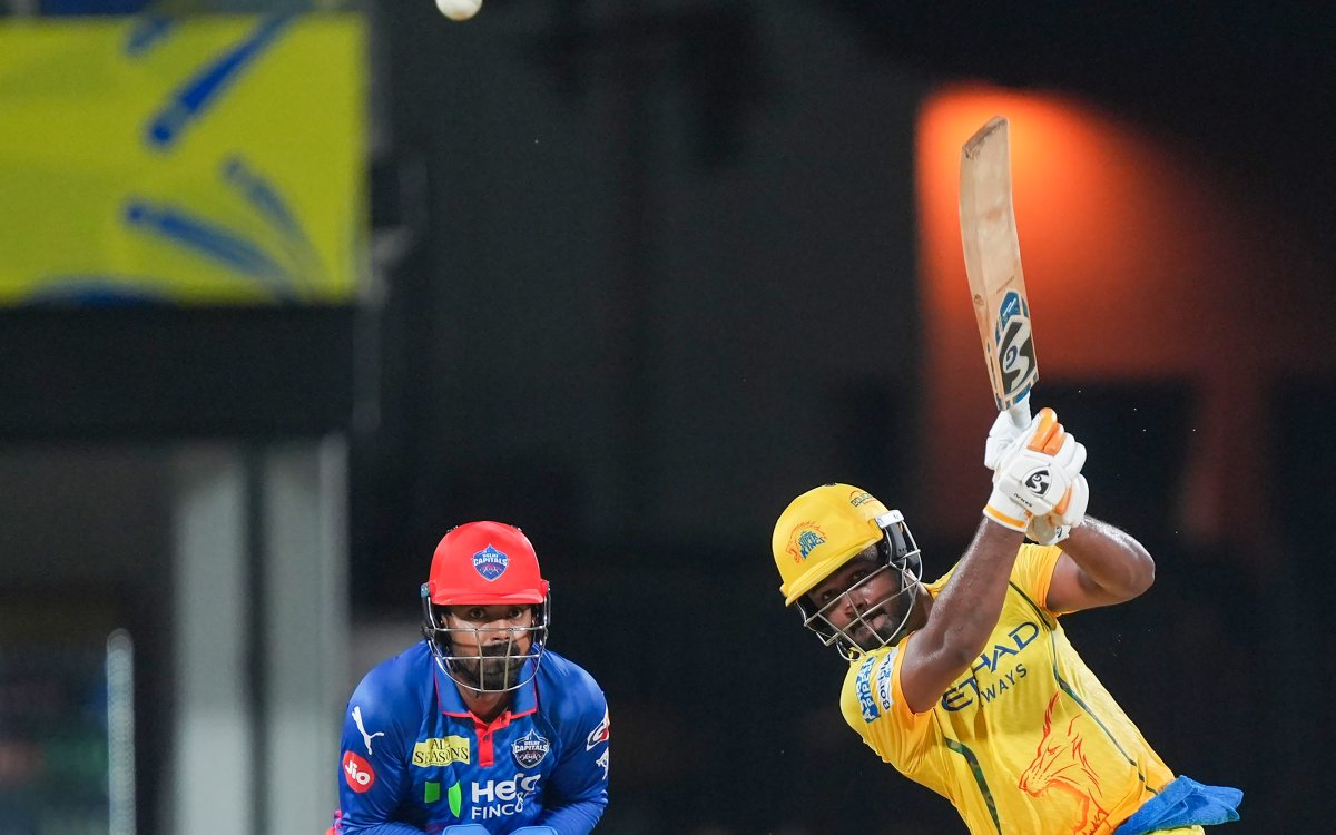 IPL 2026: Stuck to what I do and it came off beautifully, says Sanju Samson after hitting an unbeate