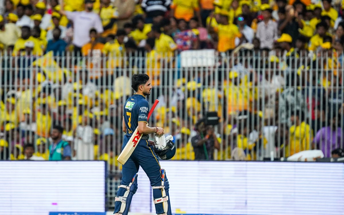 IPL 2026: Sudharsan is a kind of player who can give maximum reward with minimum risk, says Gill