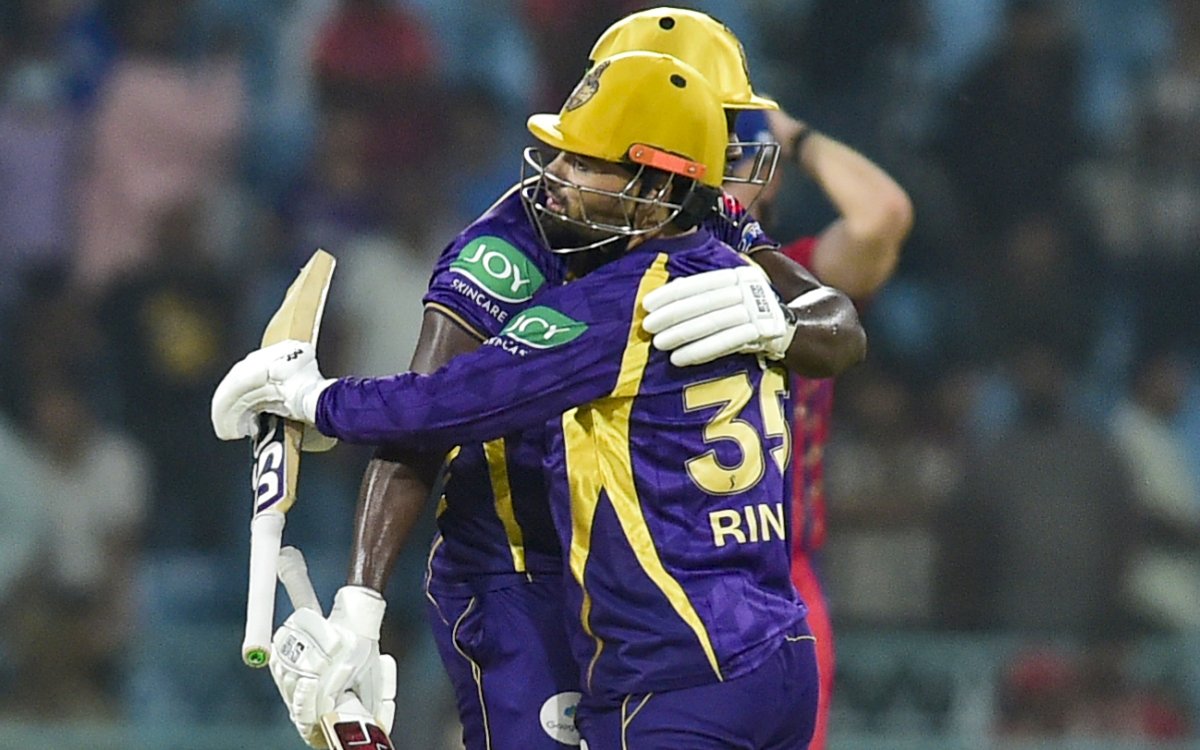 IPL 2026: Sunil Narine, Rinku Singh help KKR clinch Super Over win over LSG (ld)