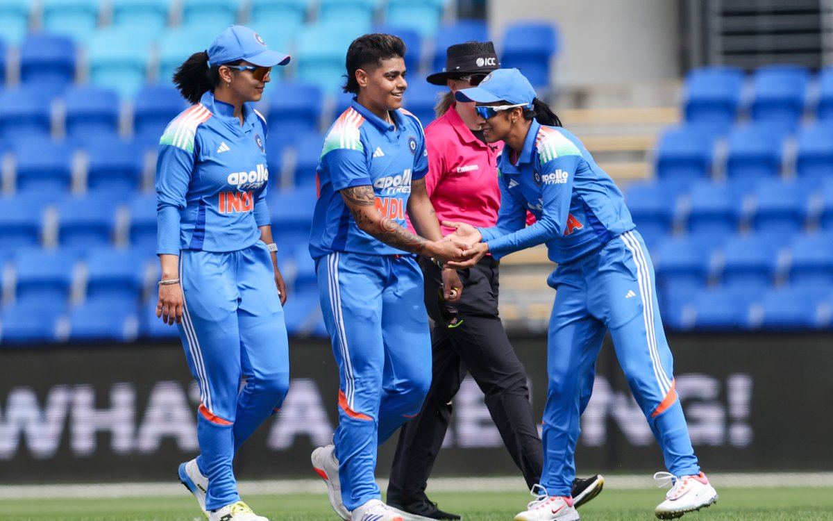 IPL 2026: ‘Talented’ Kashvee Gautam can do really well for the team, says Harmanpreet
