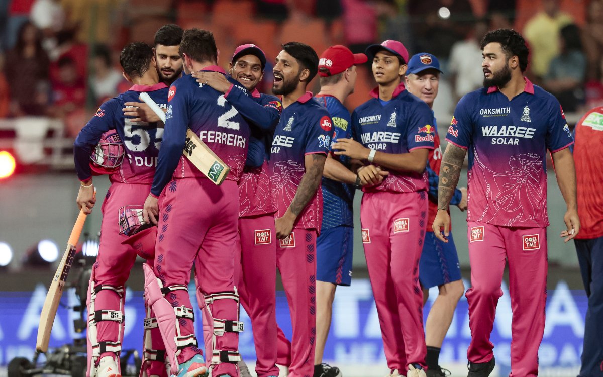 IPL 2026: 'Teams believe that no target, even 220 or 240, is beyond reach,' says Gavaskar after RR’s