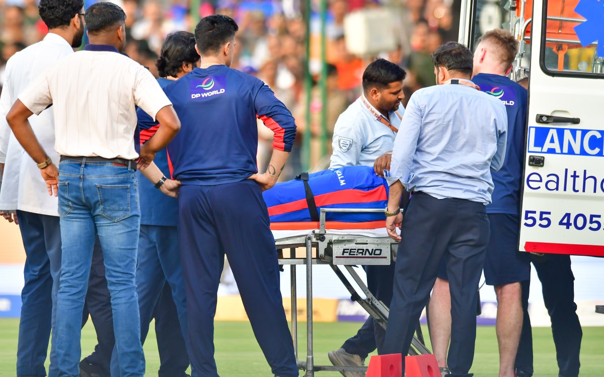 IPL 2026: 'Thank you for the messages, all good' - Ngidi breaks silence after head injury