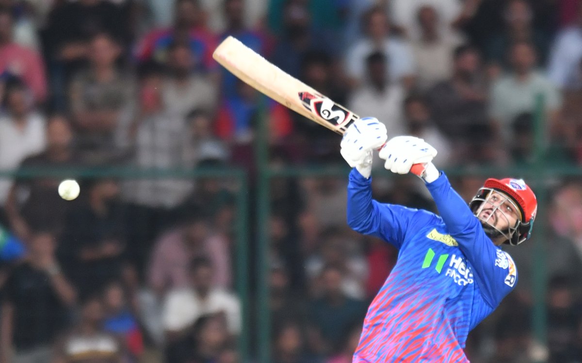 IPL 2026: The hard work is paying off now, I am batting well, says Rizvi after DC’s win